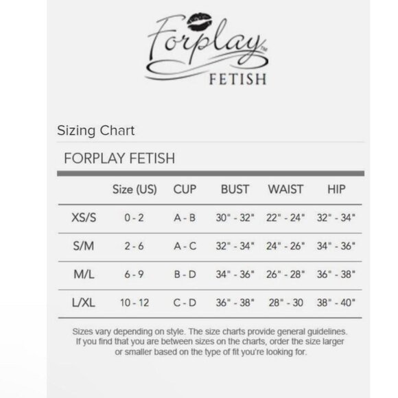 Faux leather black Bodysuit size M/L - Picture 8 of 8